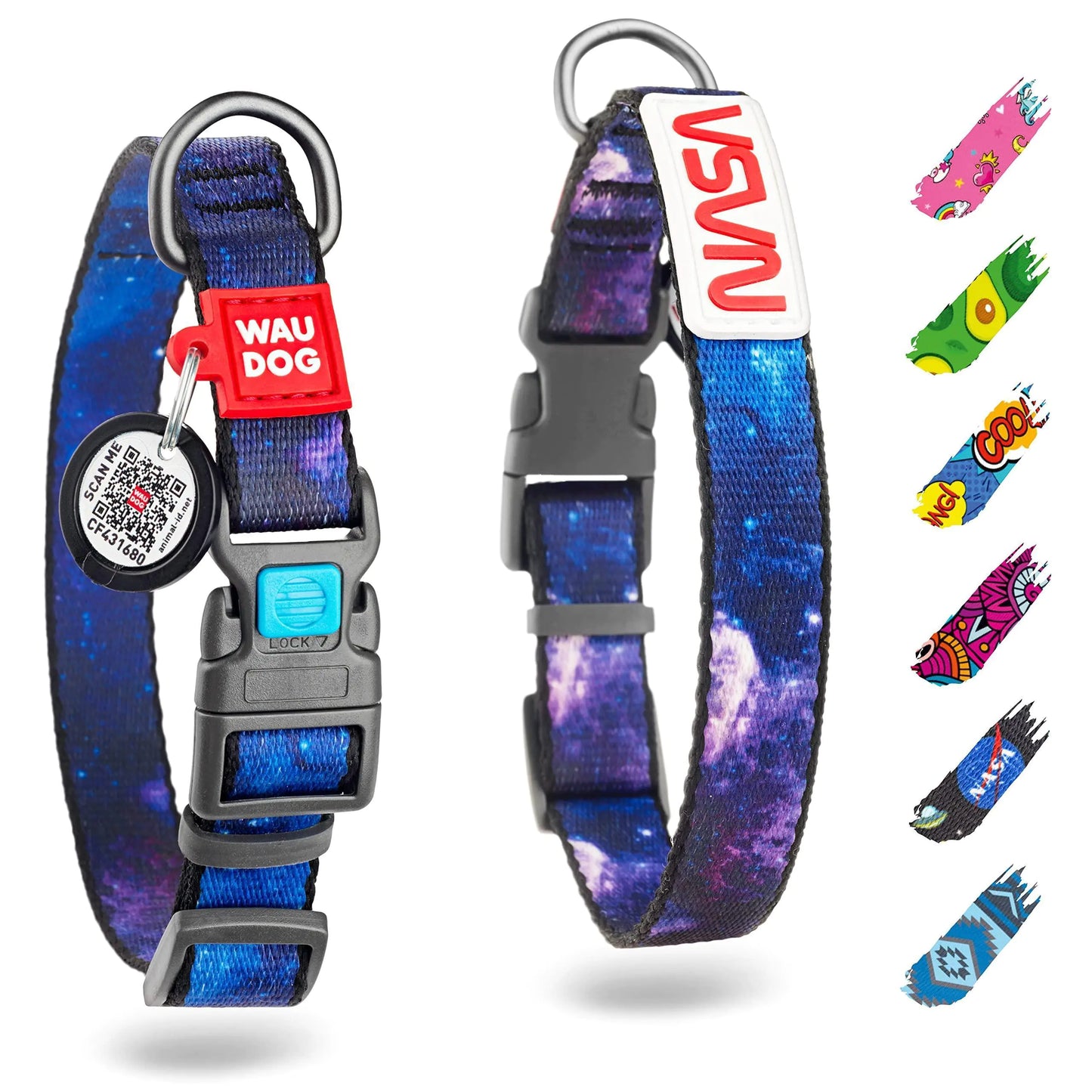 Nylon Dog Collar
