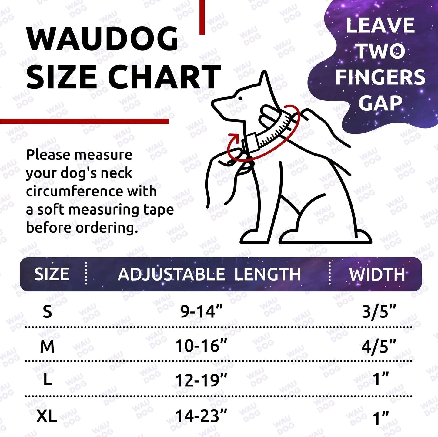 Nylon Dog Collar
